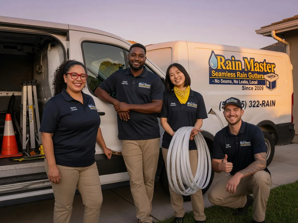 Gutter Installation company in Paragonah, UT